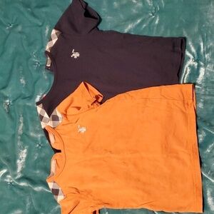 Burberry t-shirts bundle 2t